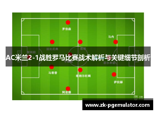 AC米兰2-1战胜罗马比赛战术解析与关键细节剖析
