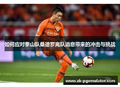 如何应对泰山队桑德罗离队消息带来的冲击与挑战