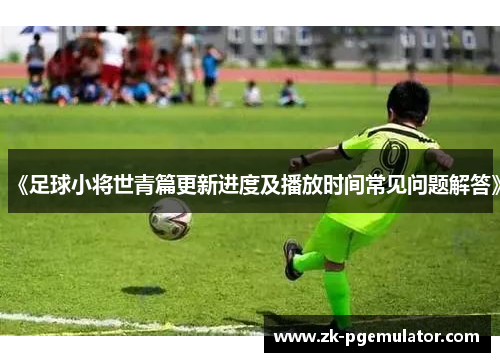《足球小将世青篇更新进度及播放时间常见问题解答》