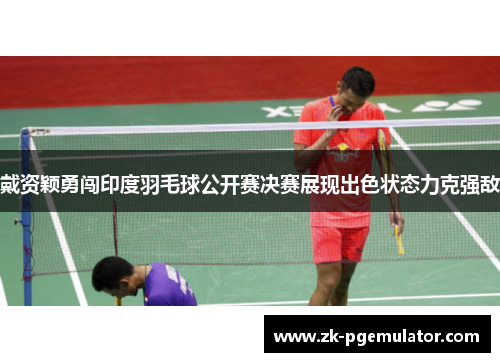 戴资颖勇闯印度羽毛球公开赛决赛展现出色状态力克强敌 戴资颖勇闯印度羽毛球公开赛决赛展现出色状态力克强敌