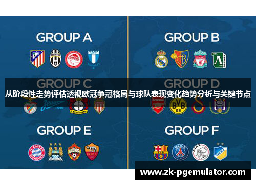 从阶段性走势评估透视欧冠争冠格局与球队表现变化趋势分析与关键节点 从阶段性走势评估透视欧冠争冠格局与球队表现变化趋势分析与关键节点