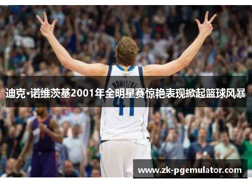 迪克·诺维茨基2001年全明星赛惊艳表现掀起篮球风暴 迪克·诺维茨基2001年全明星赛惊艳表现掀起篮球风暴
